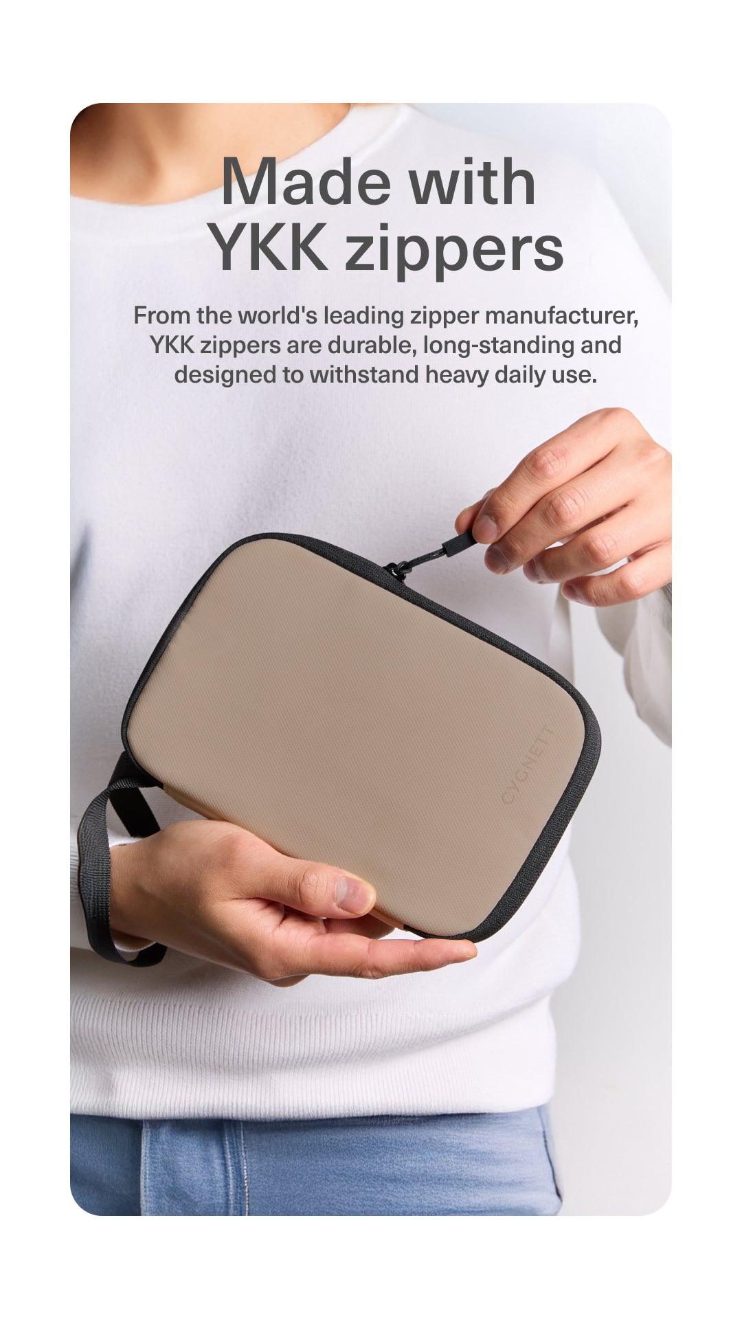 Product image - Mobile view