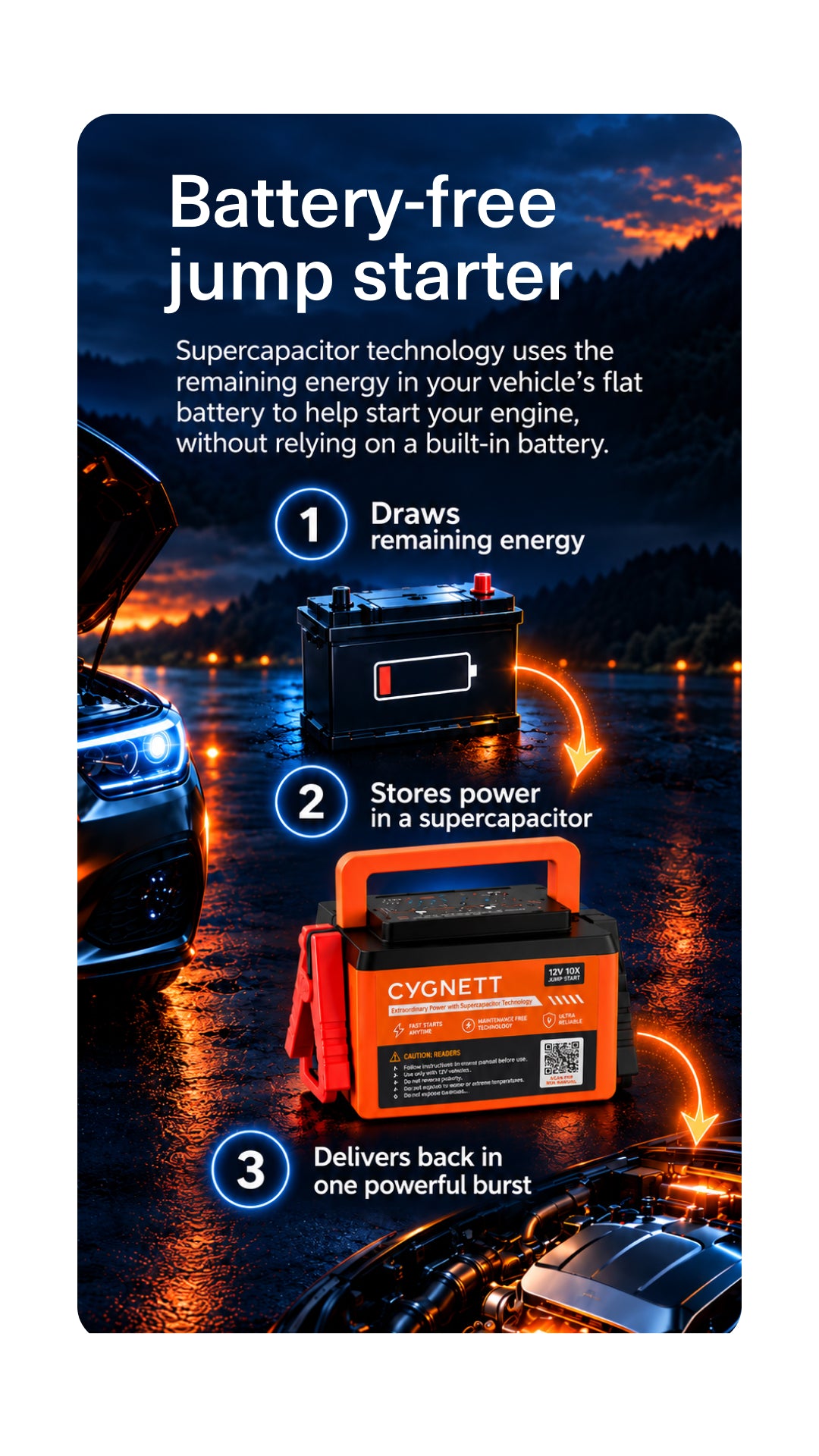 Product image - Mobile view