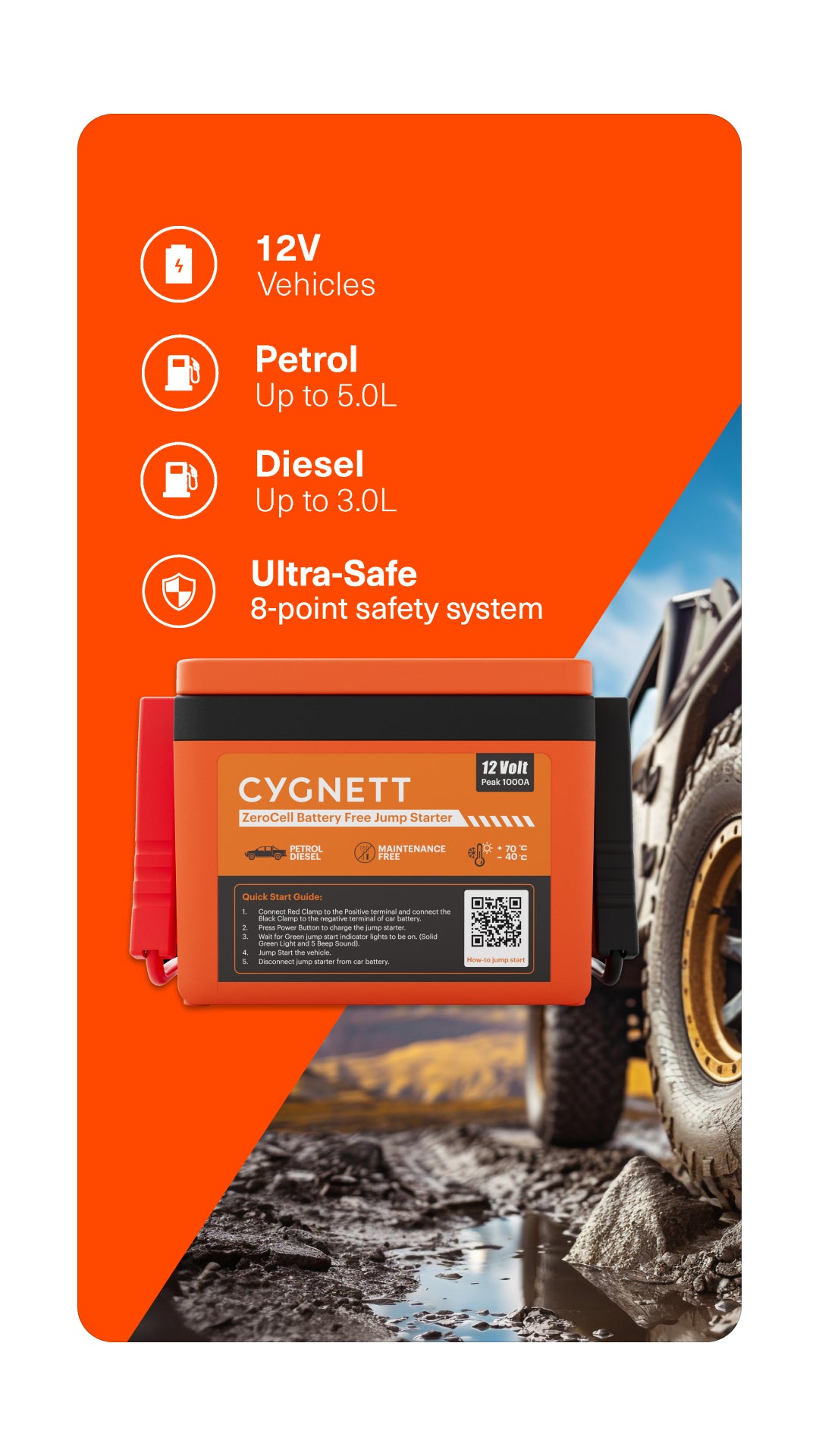 Product image - Mobile view