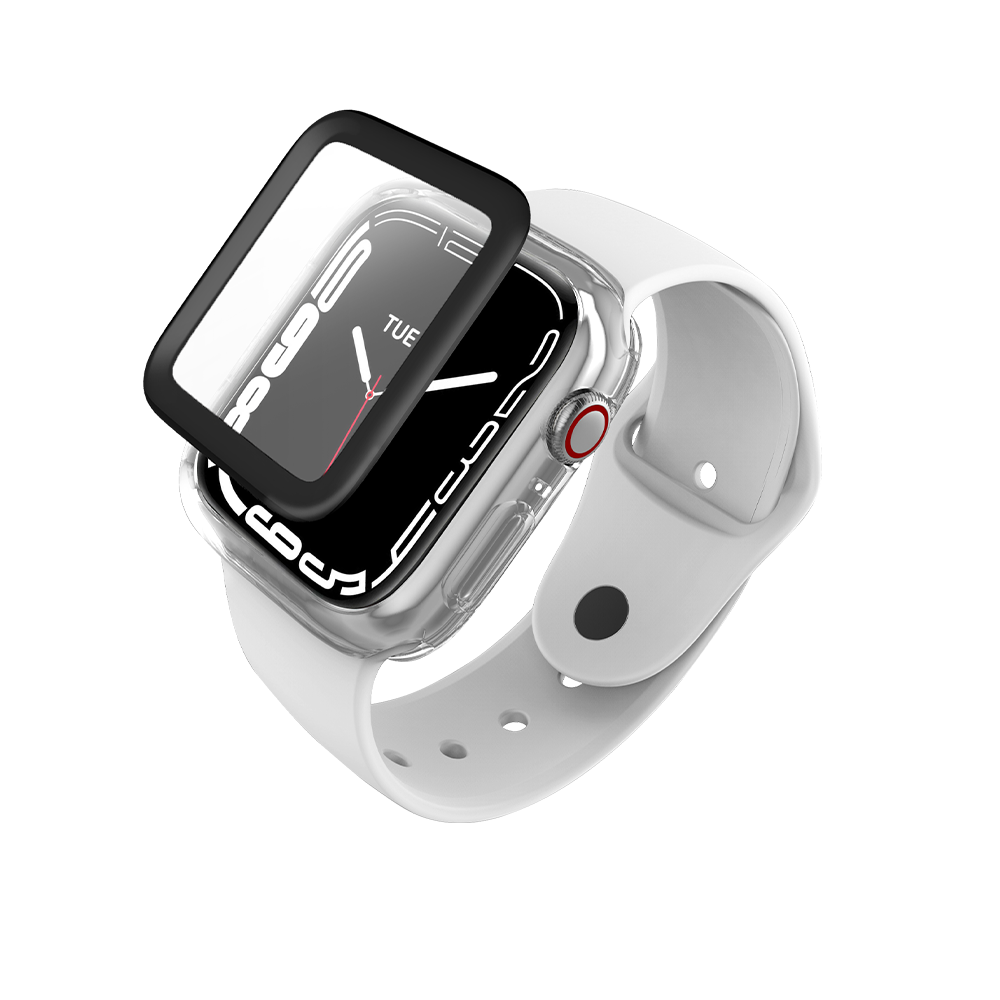 Apple Watch 7 Protection and Bumper 45mm