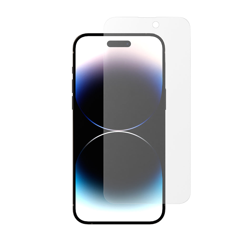 ArktisPRO 6 x kristallklare iPhone 14 Pro PREMIUM Display
