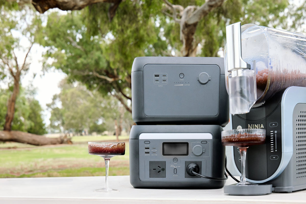 What is the best portable power station for power outages?
