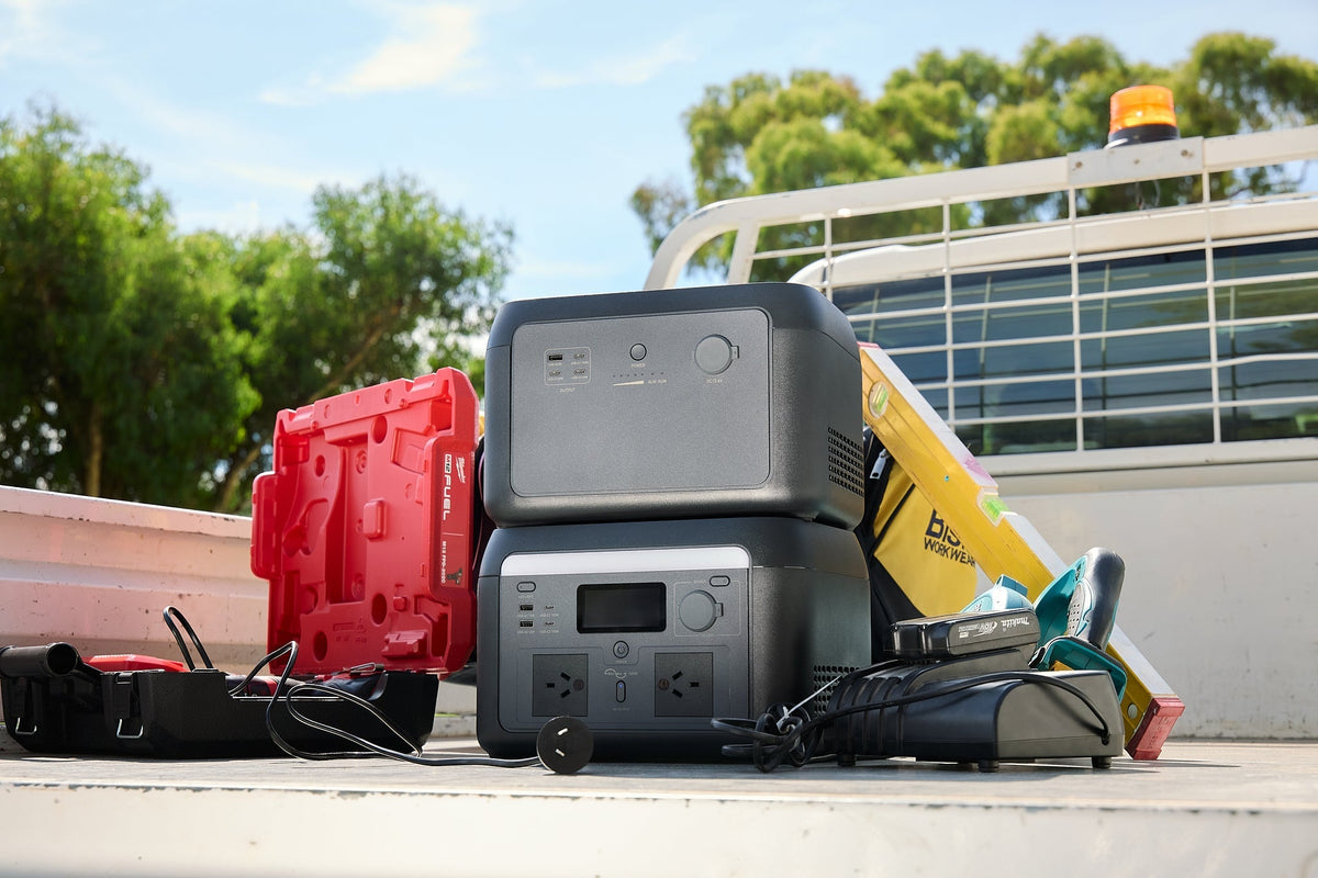 The best portable Power Stations for any camping trip