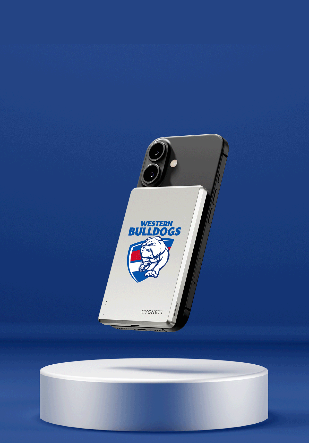 Press Release: Official AFL Licensed Cygnett Power Banks