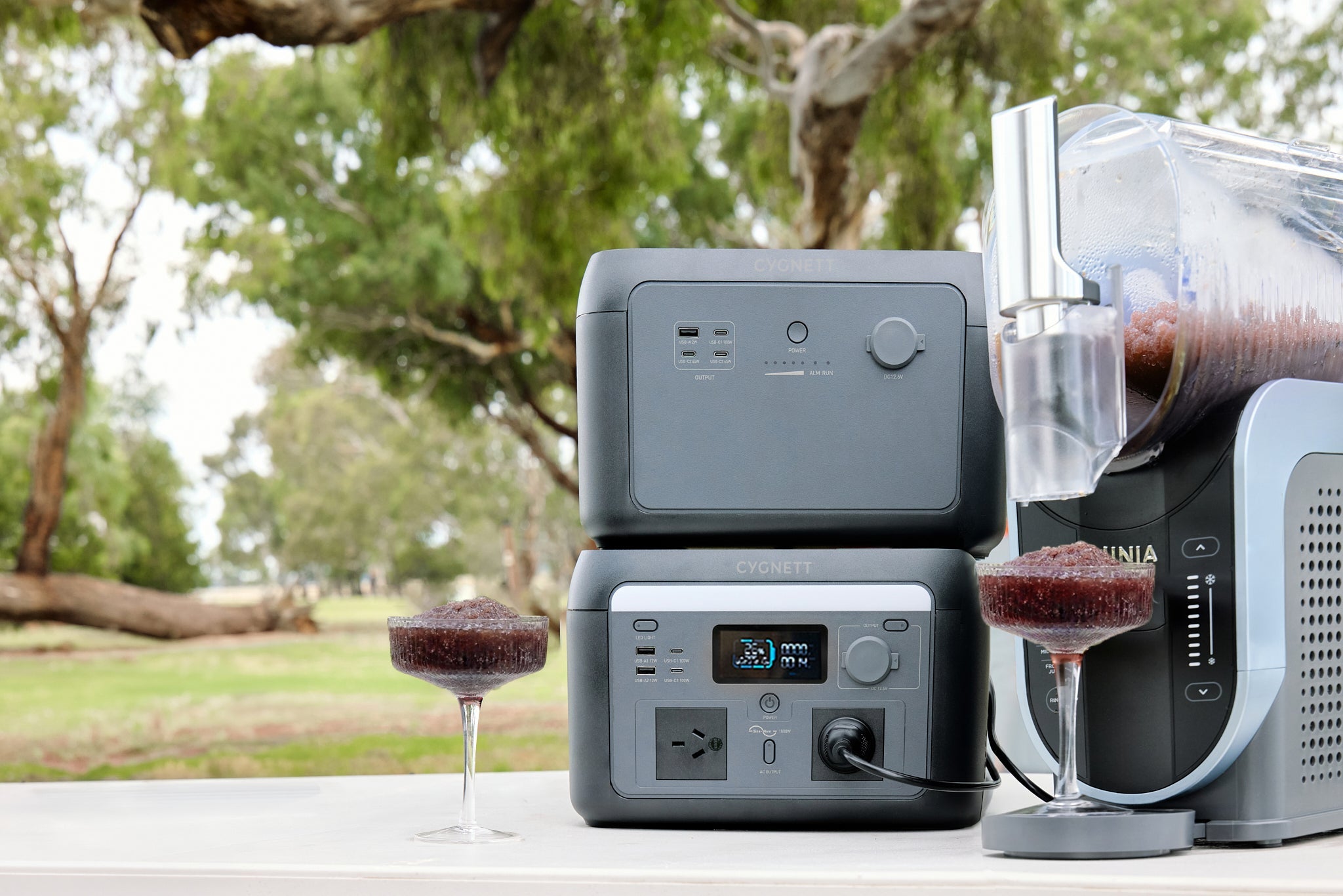 What is the best portable power station for power outages?