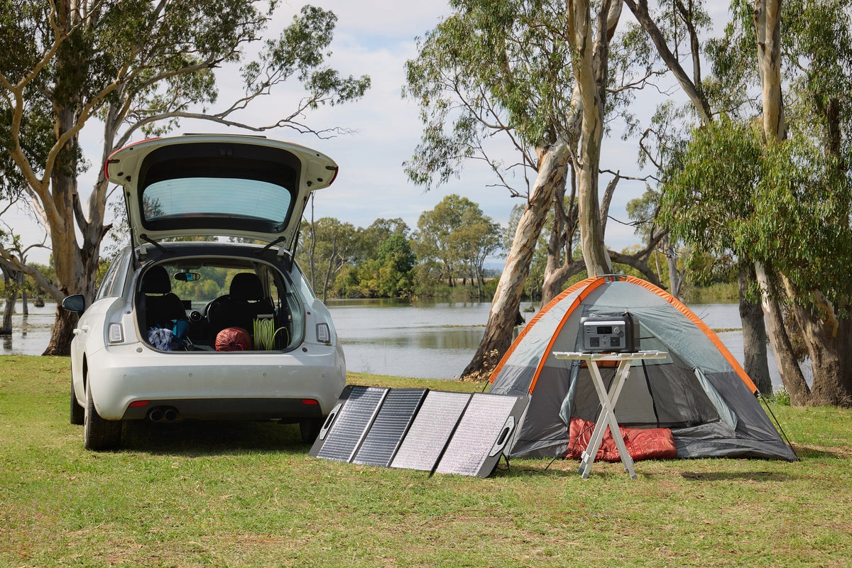 The best Portable Power Stations for your camping fridge