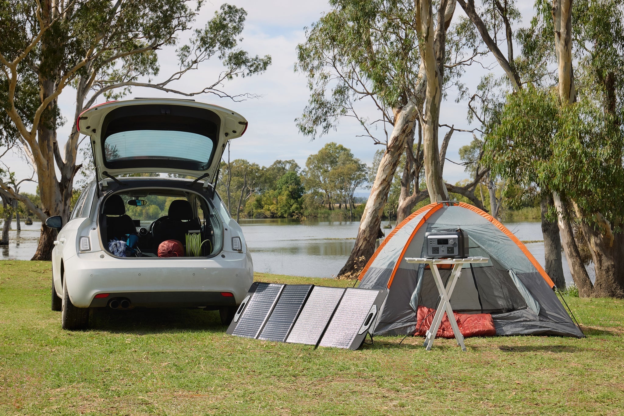 The best Portable Power Stations for your camping fridge