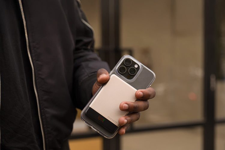 How To Use A Power Bank Safely