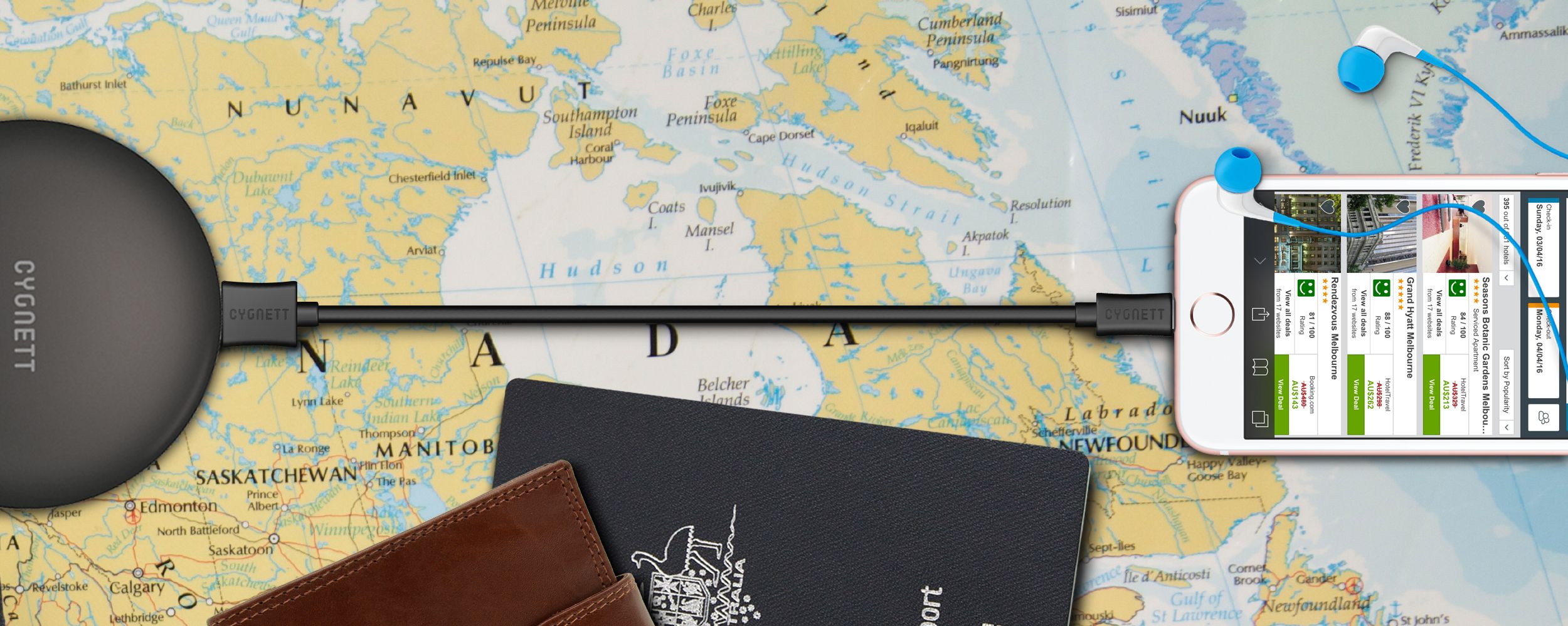 The best travel gifts for jetsetters and globetrotters