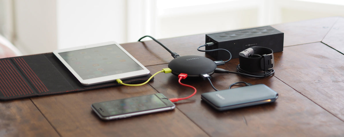 Charging Cables: Types, Speeds, and Compatibility