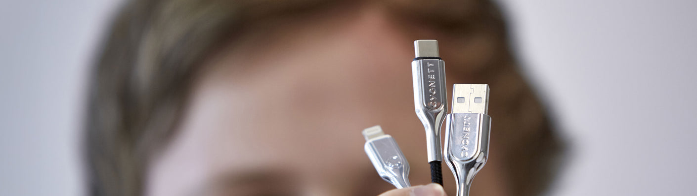 Micro USB to USB-A Cables