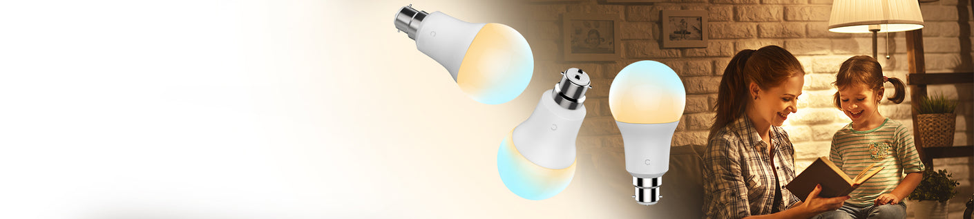 Smart Bulb Ambient White