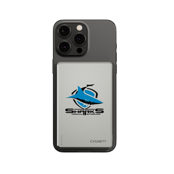 Magnetic Wireless Power Bank 5K