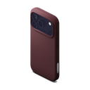 Magnetic Silicone Case for iPhone 17 Pro