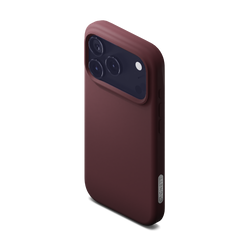 Magnetic Silicone Case for iPhone 17 Pro