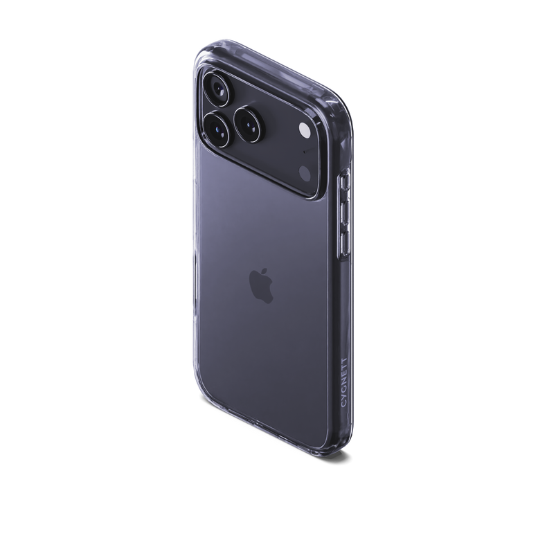 Protective Clear Case for iPhone 17 Pro Max