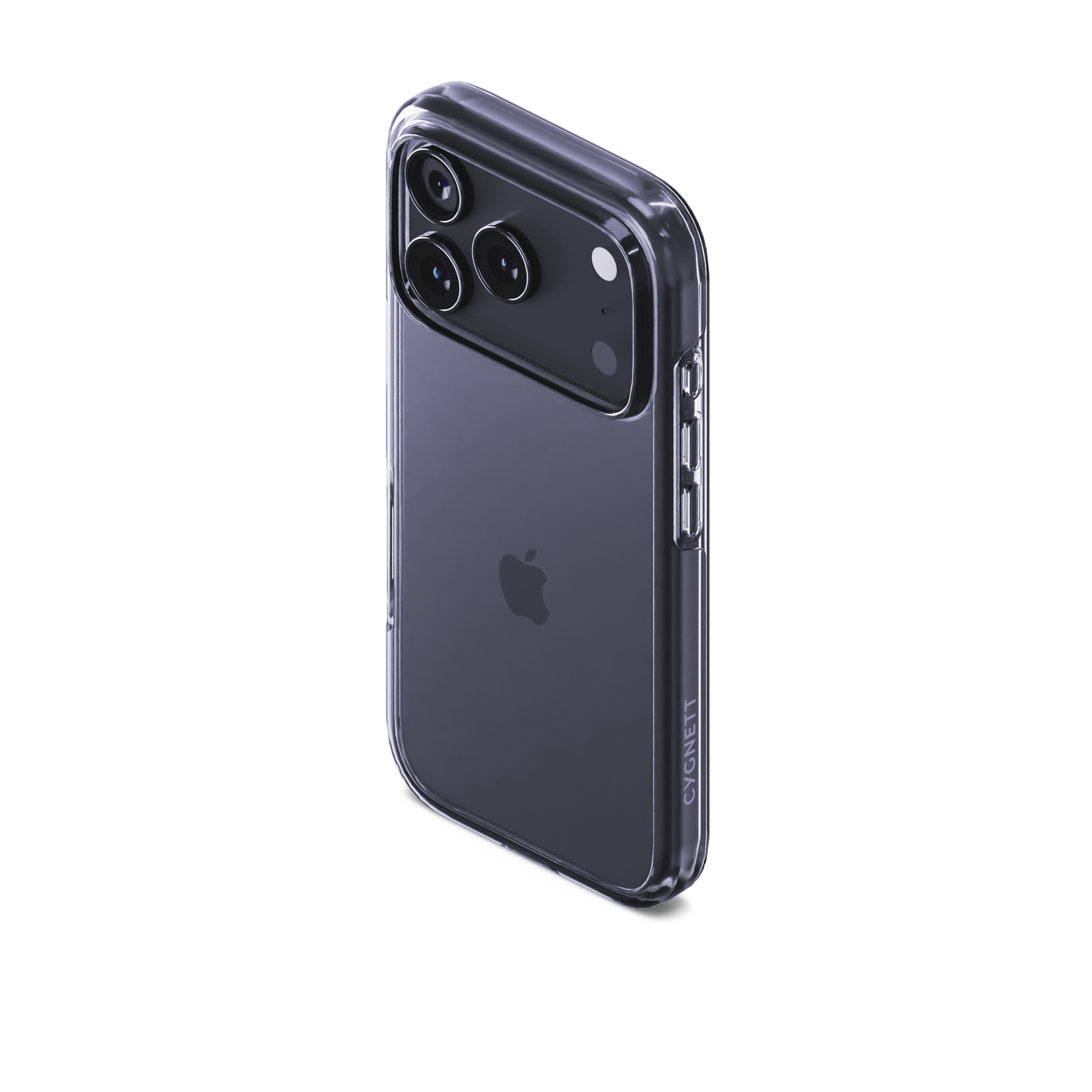 Protective Clear Case for iPhone 17 Pro