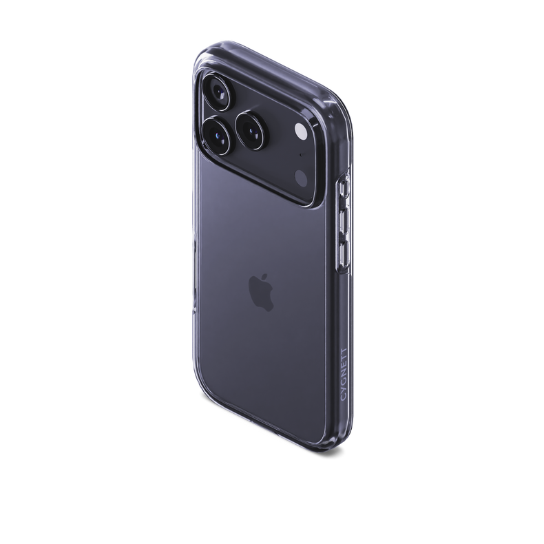 Protective Clear Case for iPhone 17 Pro