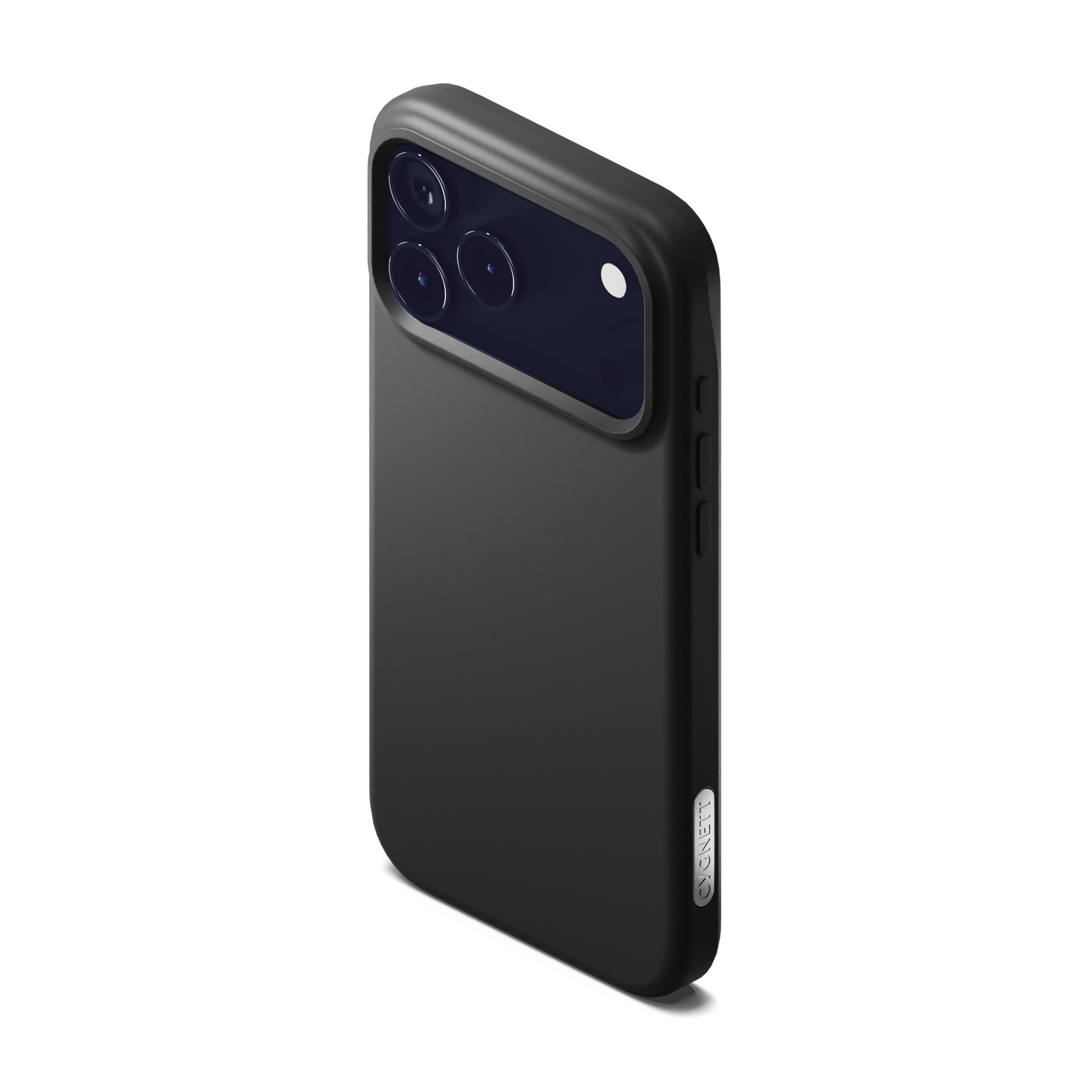 Magnetic Silicone Case for iPhone 17 Pro Max