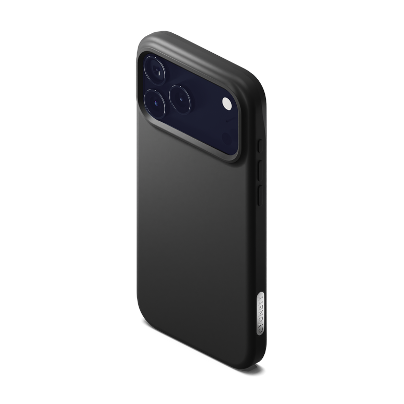 Magnetic Silicone Case for iPhone 17 Pro Max