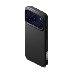 Magnetic Silicone Case for iPhone 17 Pro