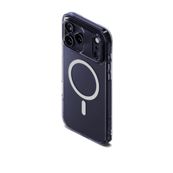 Magnetic Clear Case for iPhone 17 Pro Max