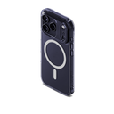 Magnetic Clear Case for iPhone 17 Pro