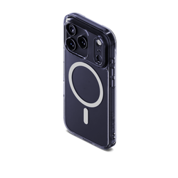 Magnetic Clear Case for iPhone 17 Pro