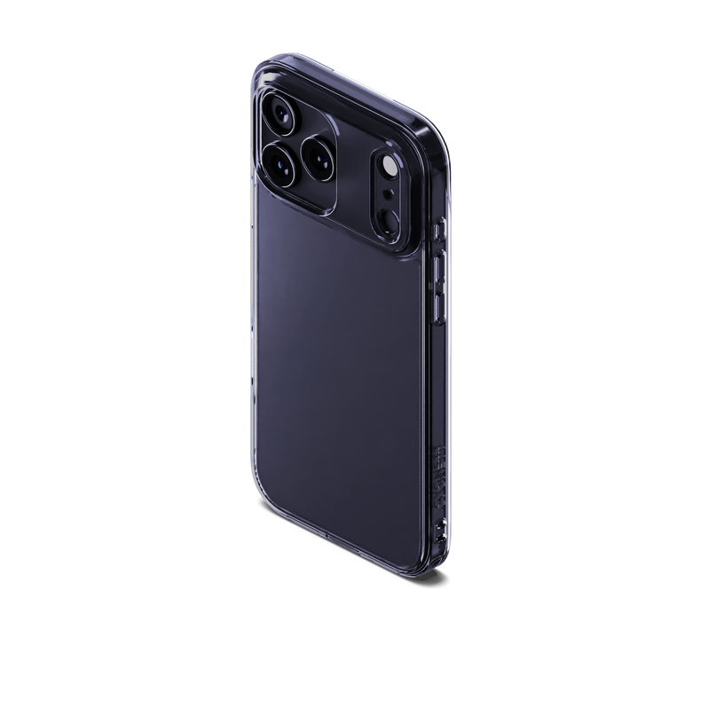 Protective Clear Case for iPhone 17 Pro Max