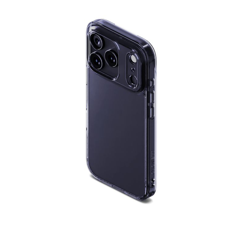 Protective Clear Case for iPhone 17 Pro