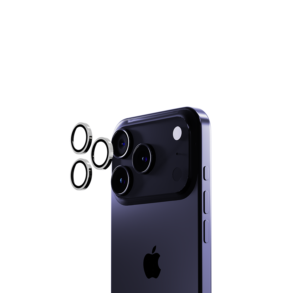 Camera Lens Protector For iPhone 17 Pro/Pro Max