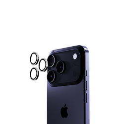 Camera Lens Protector For iPhone 17 Pro/Pro Max