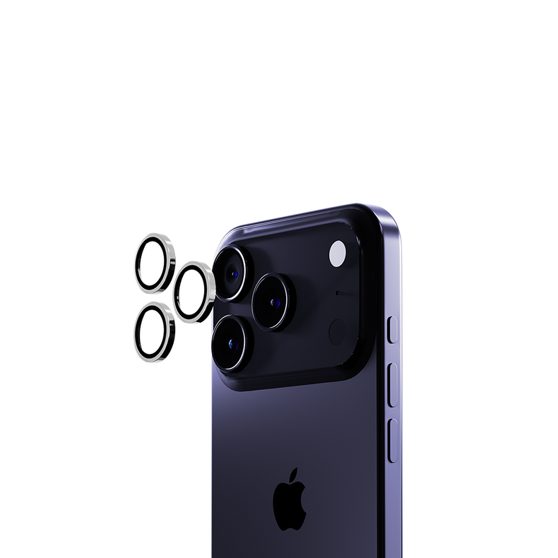 Camera Lens Protector For iPhone 17 Pro/Pro Max