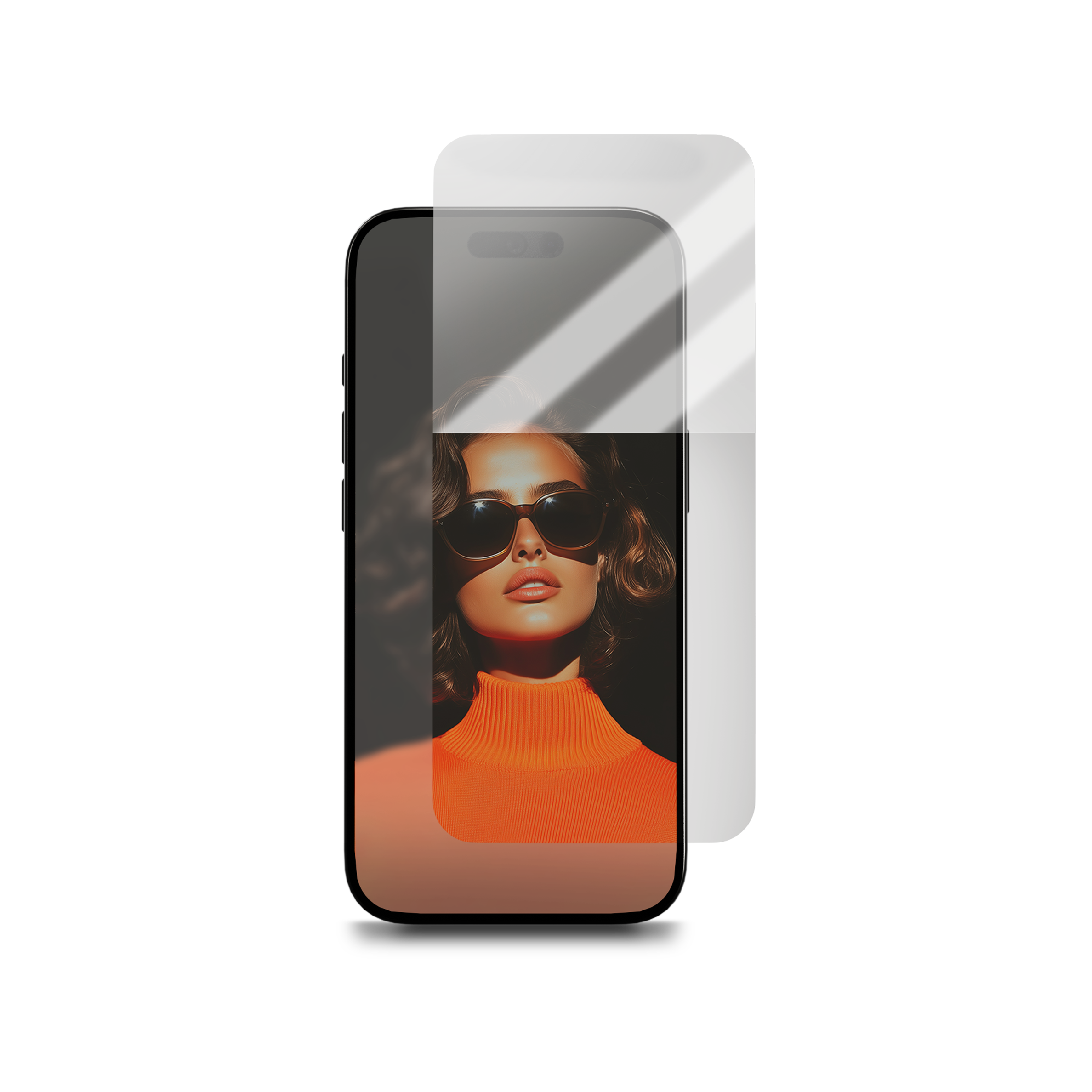 Anti-Glare Screen Protector For iPhone 17 Pro