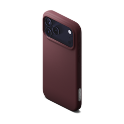 Magnetic Silicone Case for iPhone 17 Pro Max