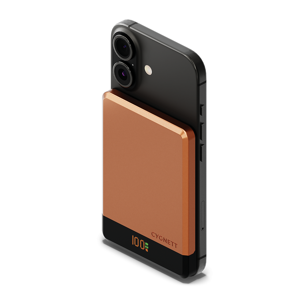 Magnetic Wireless Power Bank 5K