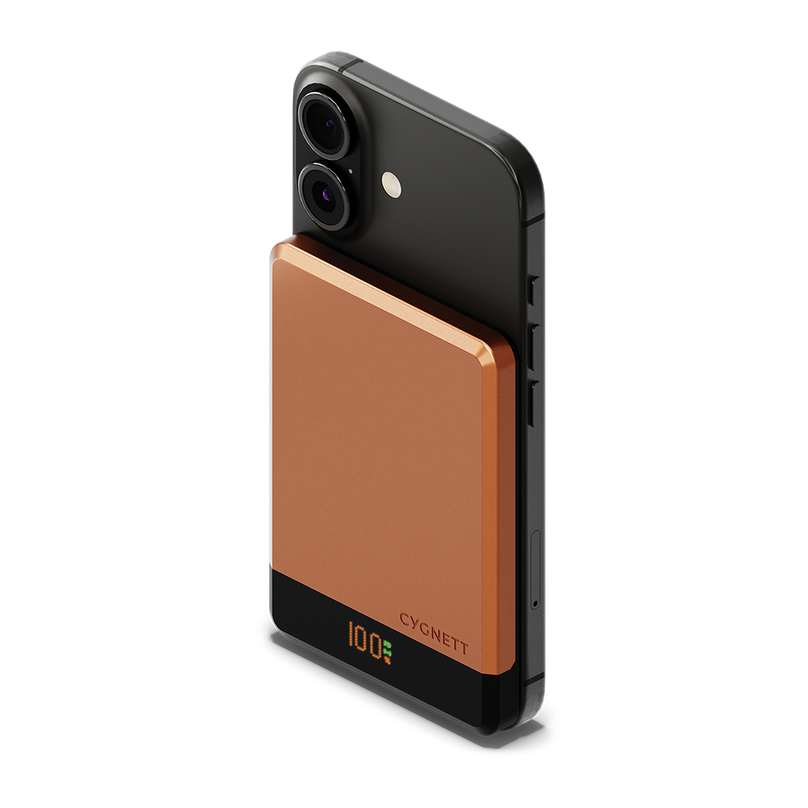 Magnetic Wireless Power Bank 5K