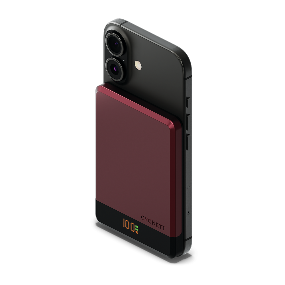 Magnetic Wireless Power Bank 5K – Cygnett