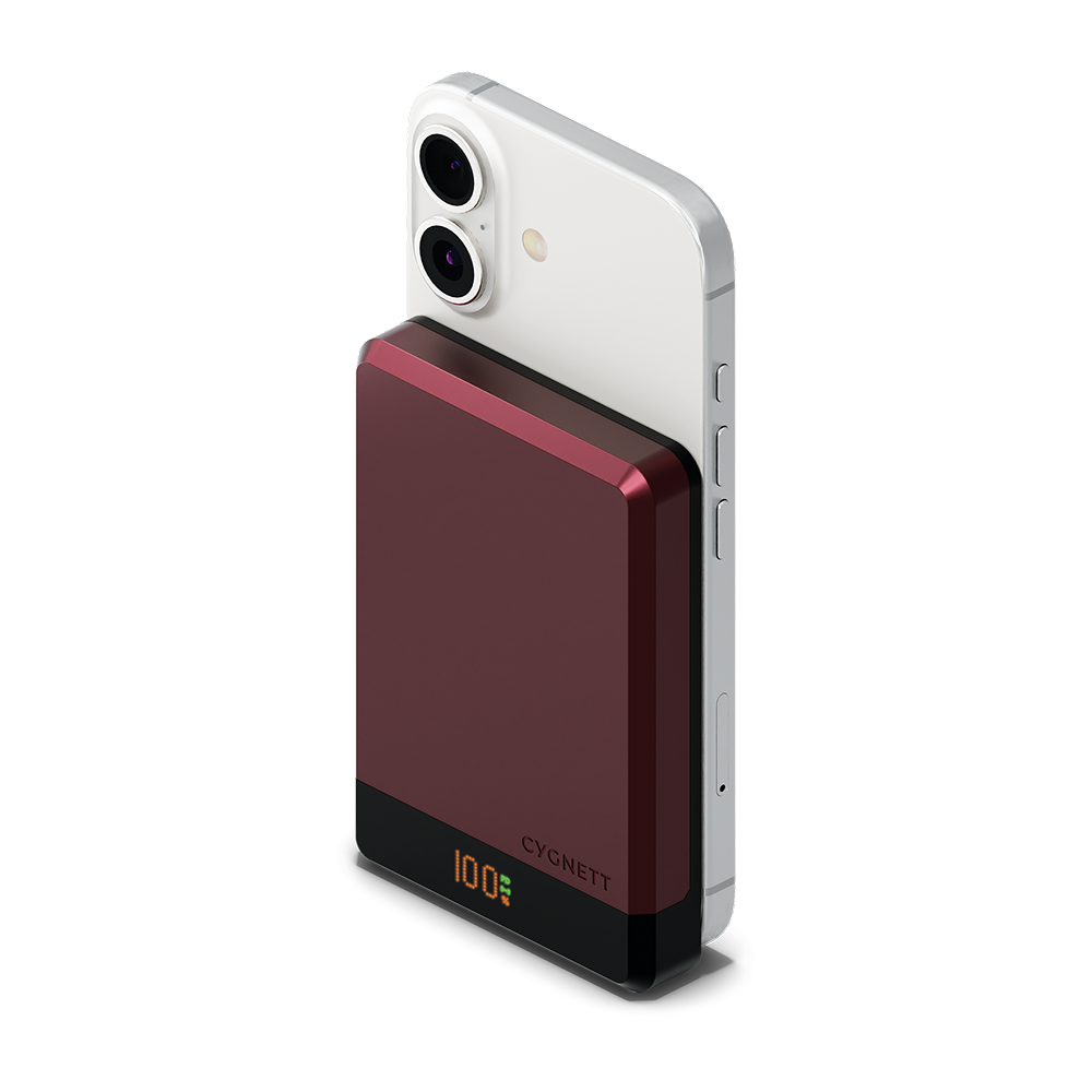 Magnetic Wireless Power Bank 10K