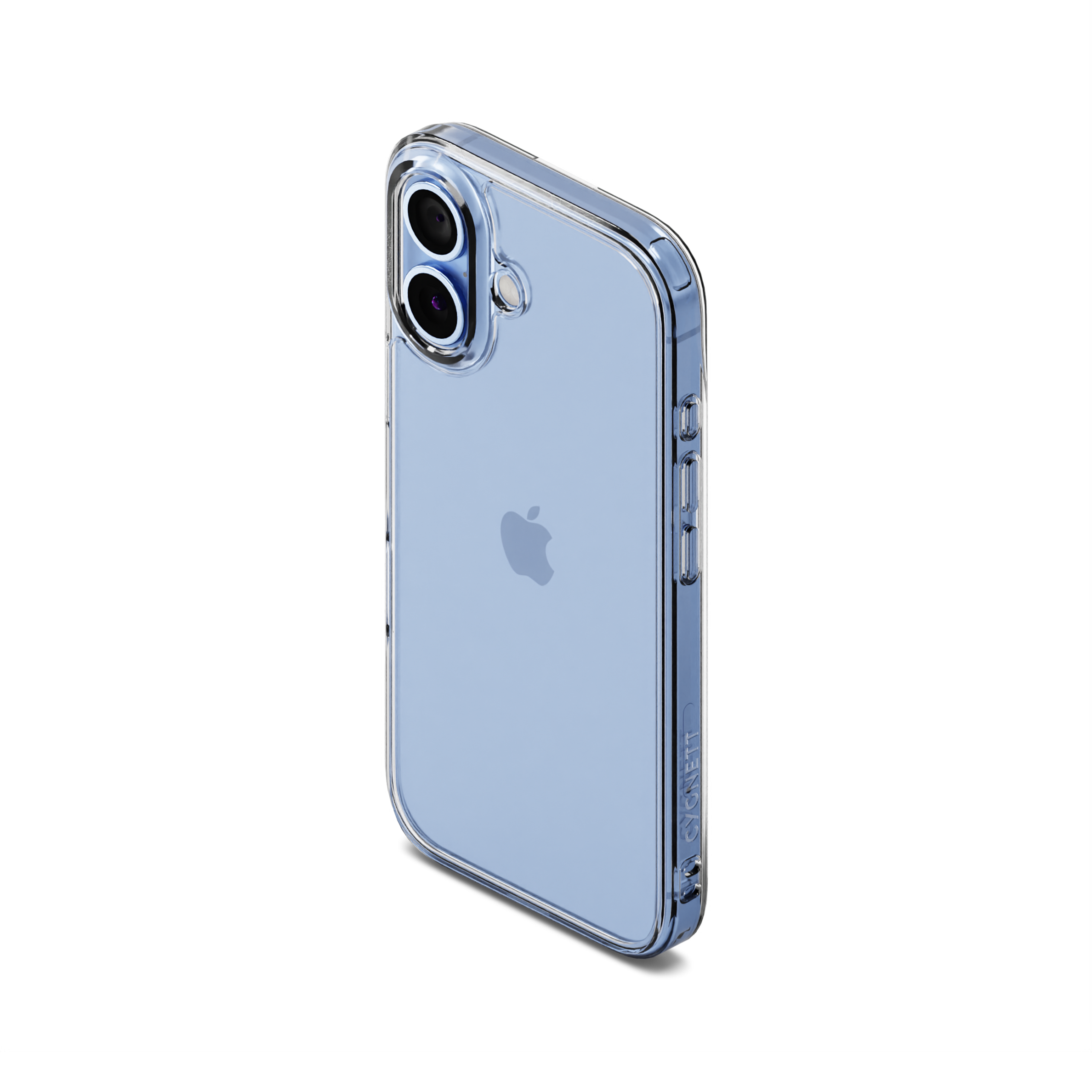 Protective Clear Case for iPhone 17