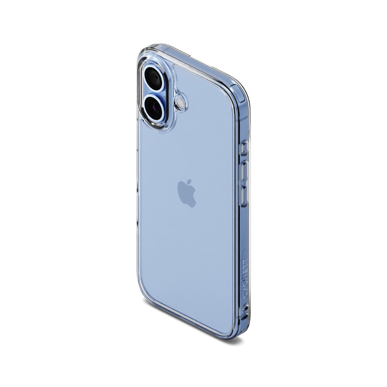 Protective Clear Case for iPhone 17