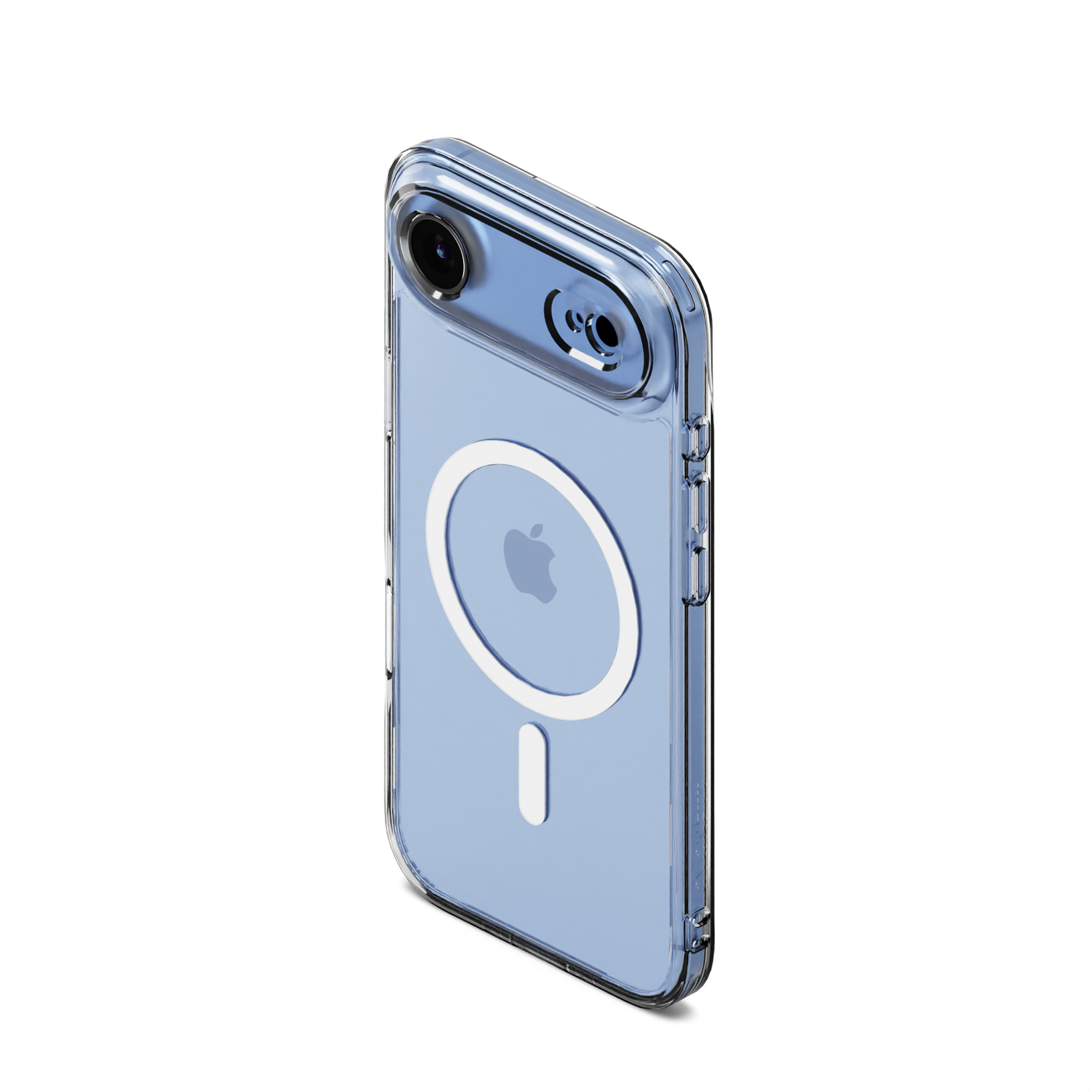 Magnetic Clear Case for iPhone Air