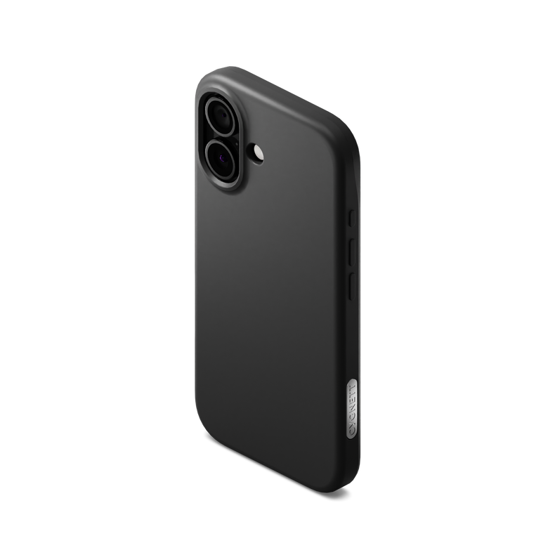 Magnetic Silicone Case for iPhone 17