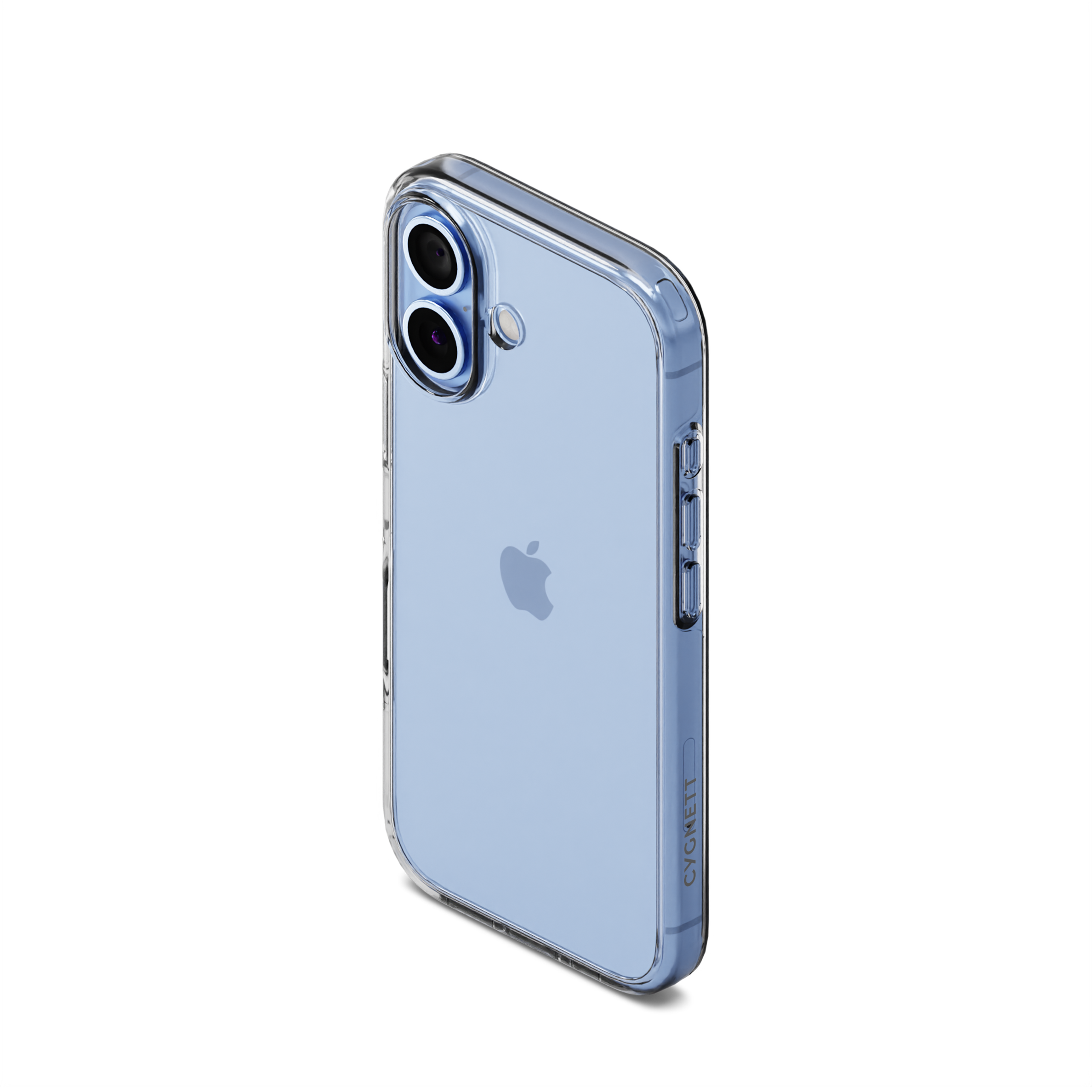 Protective Clear Case for iPhone 17