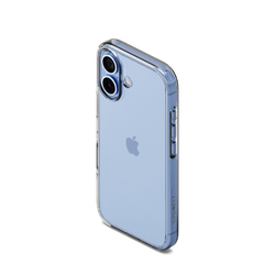 Protective Clear Case for iPhone 17
