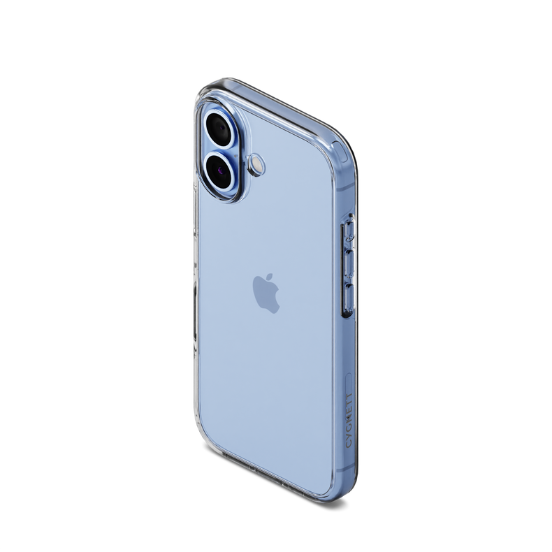 Protective Clear Case for iPhone 17