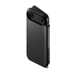 Magnetic Leather Wallet Case for iPhone Air