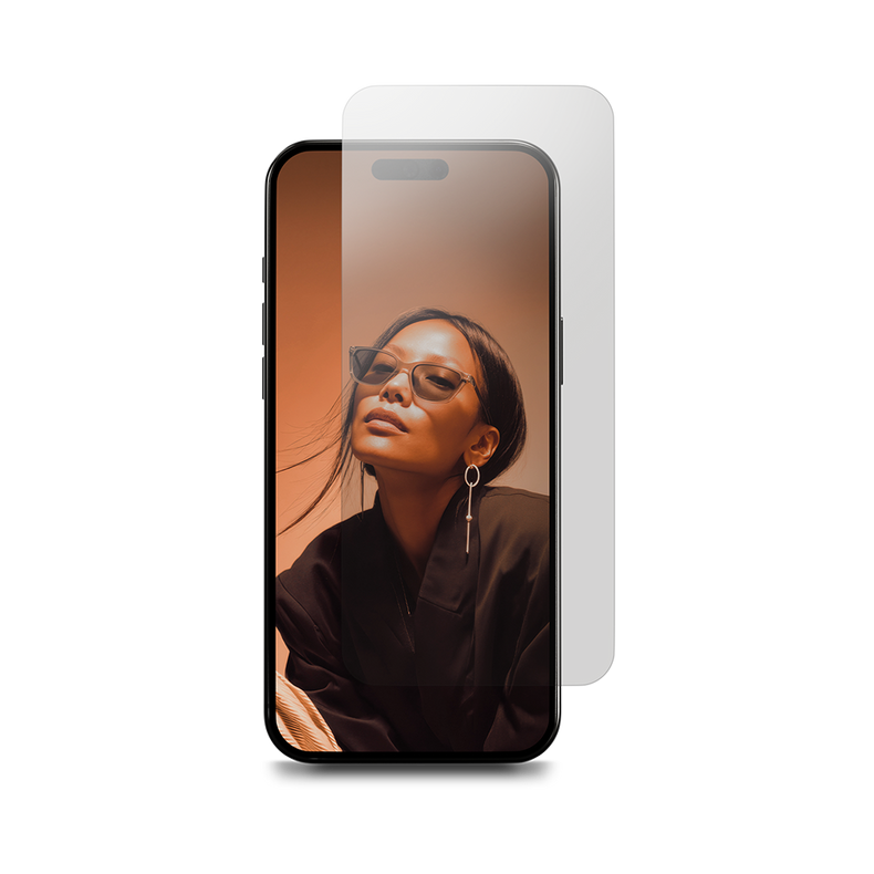 Glass Screen Protector For iPhone 17 Pro Max