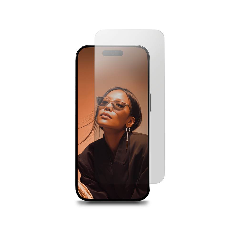Glass Screen Protector For iPhone 17 & 16 Pro