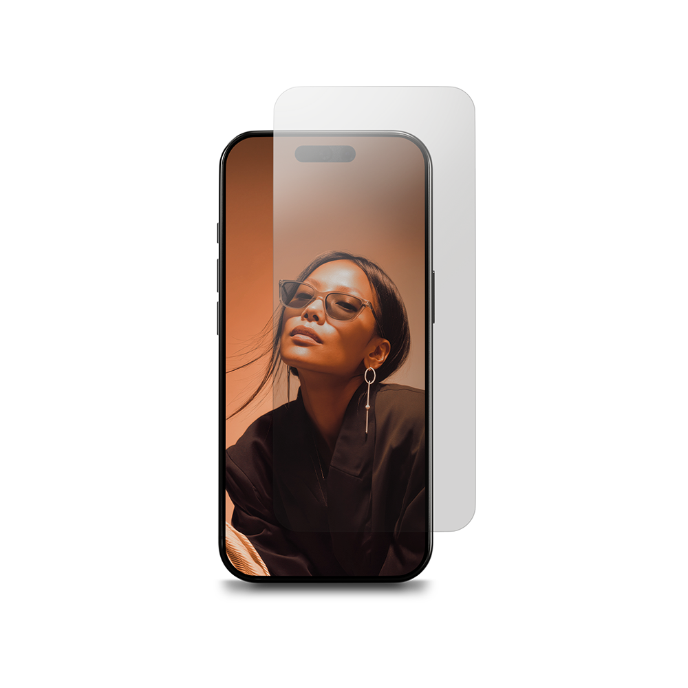 Glass Screen Protector For iPhone 17 Pro